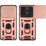 Sonique ���� Ring Armor Campro ��� Xiaomi Poco F6 Pro 5G ��� �����