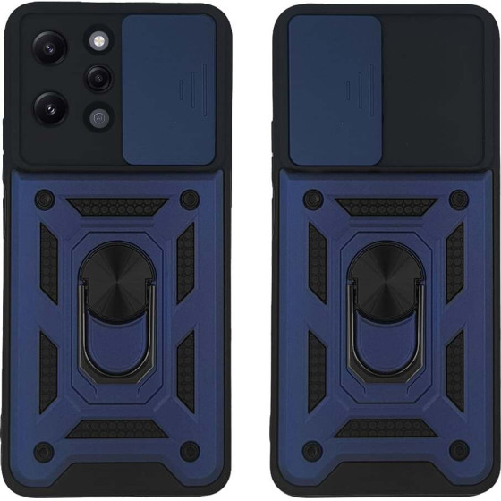 Sonique ���� Ring Armor Campro ��� Xiaomi Redmi 12 4G / Redmi 12 5G ����