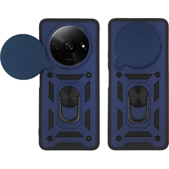 Sonique ���� Ring Armor Campro ��� Xiaomi Redmi A3 / Redmi A3x ����