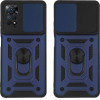 Sonique ���� Ring Armor Campro ��� Xiaomi Redmi Note 11 Pro 4G/5G / Redmi Note 12 Pro 4G ����