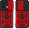 Sonique ���� Ring Armor Campro ��� Xiaomi Redmi Note 13 Pro 5G / Poco X6 5G �������