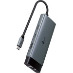 TP-Link Usb Type-C 6-Port Hub - (UH6120C)