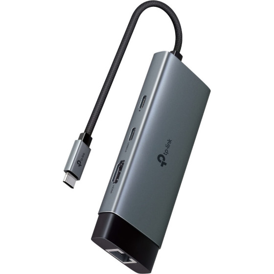TP-Link Usb Type-C 6-Port Hub - (UH6120C)