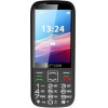 MYPHONE ������ �������� Halo 4 Lte (Dual SIM) Black
