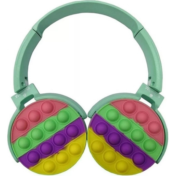 �������� ��������� - Pop It Headphones - ST91 - 886963 - Green OEM - (886963_g)