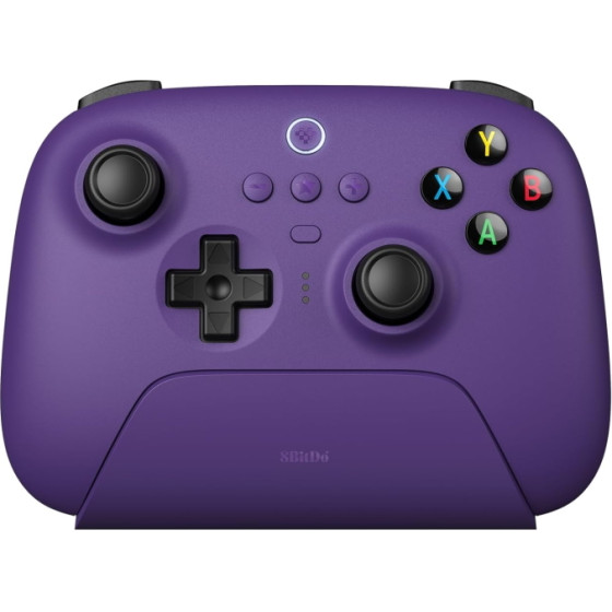 8Bitdo Ultimate with Charging Dock �������� Gamepad ��� Android / IOS / PC Purple - (04350)
