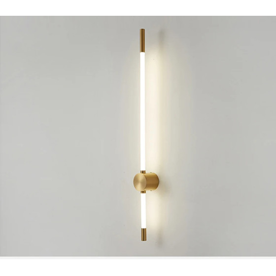 Homelighting SE LED 62 REINA GOLD WALL LAMP 10W 3 CCT 3 YEARS WARRANTY - (77-50453)