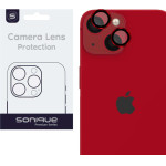 Sonique Camera Protection Lens Pro Apple Iphone 13 Mini / Iphone 13 Red