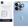 Sonique Camera Protection Lens Pro Apple Iphone 13 Pro / Iphone 13 Pro Max Blue