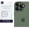 Sonique Camera Protection Lens Pro Apple Iphone 13 Pro / Iphone 13 Pro Max Green