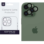 Sonique Camera Protection Lens Pro Apple Iphone 13 Pro / Iphone 13 Pro Max Green