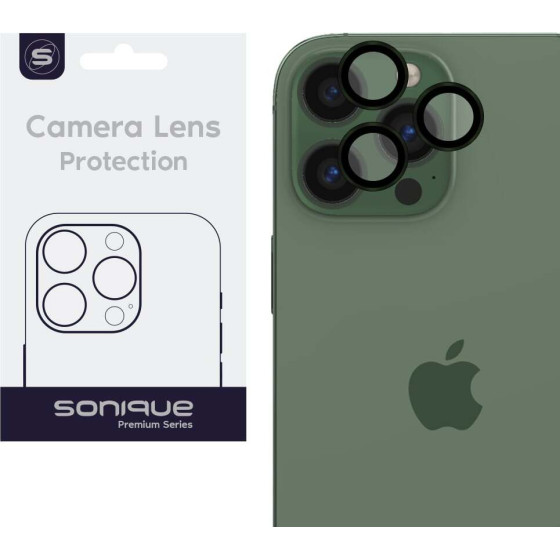 Sonique Camera Protection Lens Pro Apple Iphone 13 Pro / Iphone 13 Pro Max Green