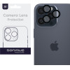 Sonique Camera Protection Lens Pro Apple Iphone 15 Pro / Iphone 15 Pro Max Blue Titanium