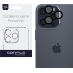 Sonique Camera Protection Lens Pro Apple Iphone 15 Pro / Iphone 15 Pro Max Blue Titanium