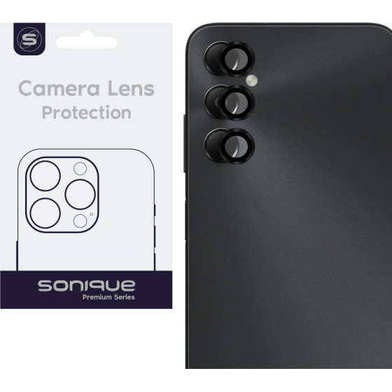 Sonique Camera Protection Lens Pro Samsung Galaxy A05s 4G Black