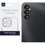 Sonique Camera Protection Lens Pro Samsung Galaxy A14 4G / Galaxy A14 5G / Galaxy A24 4G / Galaxy A34 5G Black