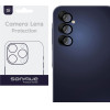 Sonique Camera Protection Lens Pro Samsung Galaxy A15 4G / Galaxy A15 5G Black