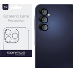Sonique Camera Protection Lens Pro Samsung Galaxy A15 4G / Galaxy A15 5G Black