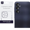 Sonique Camera Protection Lens Pro Samsung Galaxy A25 5G Black
