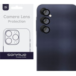 Sonique Camera Protection Lens Pro Samsung Galaxy A25 5G Black