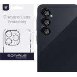 Sonique Camera Protection Lens Pro Samsung Galaxy A35 5G Black