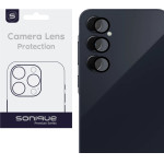 Sonique Camera Protection Lens Pro Samsung Galaxy A55 5G Black