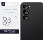 Sonique Camera Protection Lens Pro Samsung Galaxy S23 / Galaxy S23 Plus Black