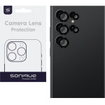 Sonique Camera Protection Lens Pro Samsung Galaxy S23 Ultra Black