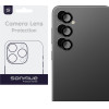 Sonique Camera Protection Lens Pro Samsung Galaxy S24 Black
