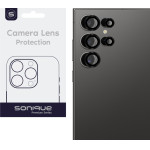 Sonique Camera Protection Lens Pro Samsung Galaxy S24 Ultra Black