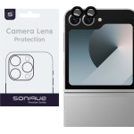 Sonique Camera Protection Lens Pro Samsung Galaxy Z Flip 6 Black