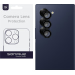 Sonique Camera Protection Lens Pro Samsung Galaxy Z Fold 6 Black