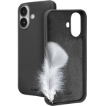 SBS Instict Cover Iphone 16 Black Backcover - (INSTIP1661K)