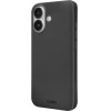 SBS Instict Cover Iphone 16 Black Backcover - (INSTIP1661K)