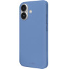 SBS Instict Cover Iphone 16 Blue Backcover - (INSTIP1661B)