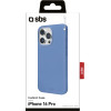 SBS Instict Cover Iphone 16 Pro Blue Backcover - (INSTIP1661PB)