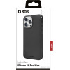 SBS Instict Cover Iphone 16 Pro Max Black Backcover - (INSTIP1667PK)