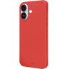 SBS Instict Cover Iphone 16 Red Backcover - (INSTIP1661R)