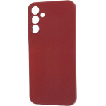 Senso Liquid Samsung A16 Red Backcover - (SELISAMA16R)