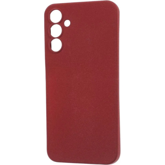 Senso Liquid Samsung A16 Red Backcover - (SELISAMA16R)