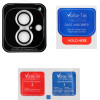 Volte-Tel Camera Glass Cover Iphone 16 / 16 Plus 9H 0.30MM Easy Application SILVER
