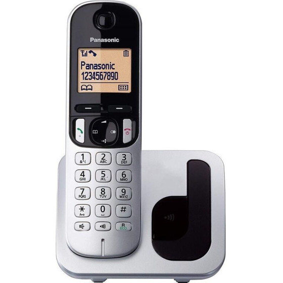 Panasonic KX-TGC210 �������� �������� �� ����� �����