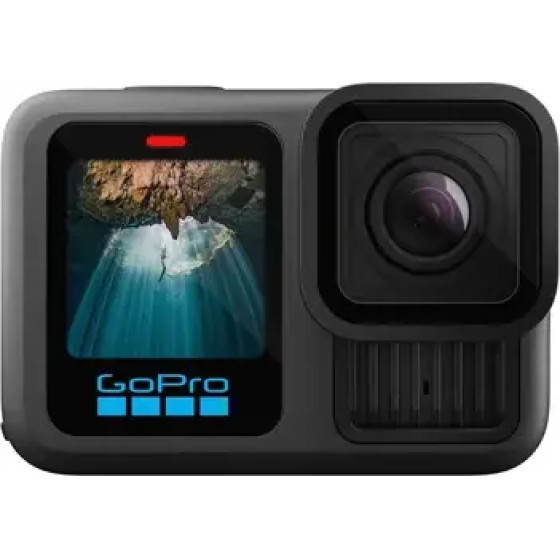 GOPRO Hero 13 Black - (CHDHX-131-RW)