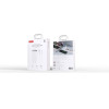 XO Travel Charger CE19 Qc 18W + Data Cable Type C White - (CE19CTW)