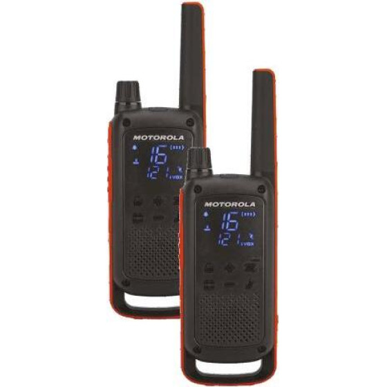Motorola Walkie Talkie Talkabout T82 & ��������� �����-��������� (2 ���.) - (KID-T82, T82)