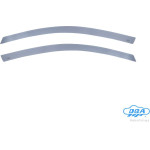 DGA ������� ���������� ������������� ��� Citroen C3 5D 2002-2009 ��� �������� ���� �������� ����� (Cast Acrylic GLASS) - 2 ���. - (06017)