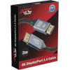 ATC Displayport 8K 60hz 2m