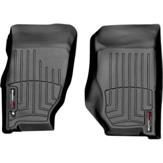 WeatherTech ������� ����� ��� ������� �������� ����� ������� Manual ��� Jeep Cherokee 2002-2007 - 2 ��� - (440321)
