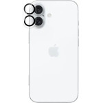Vivid Camera Protective Lens 2 In 1 Iphone 16/16 Plus Black - (VICAM495BK)