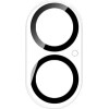 Vivid Camera Protective Lens 2 In 1 Iphone 16/16 Plus Black - (VICAM495BK)